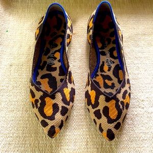 UEC Rothy’s The Point in Big Cat size 11